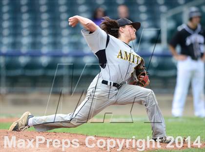 Thumbnail 3 in Amity Regional vs. Xavier (SCC Final) photogallery.