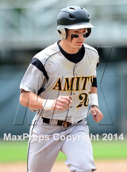 Thumbnail 2 in Amity Regional vs. Xavier (SCC Final) photogallery.
