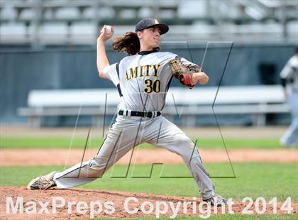 Thumbnail 3 in Amity Regional vs. Xavier (SCC Final) photogallery.