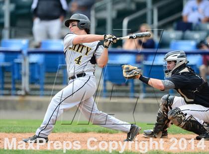 Thumbnail 3 in Amity Regional vs. Xavier (SCC Final) photogallery.