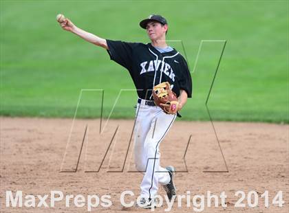 Thumbnail 2 in Amity Regional vs. Xavier (SCC Final) photogallery.