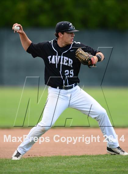 Thumbnail 3 in Amity Regional vs. Xavier (SCC Final) photogallery.
