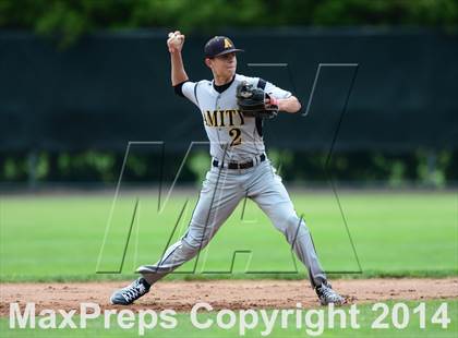Thumbnail 1 in Amity Regional vs. Xavier (SCC Final) photogallery.