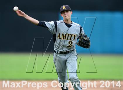 Thumbnail 1 in Amity Regional vs. Xavier (SCC Final) photogallery.