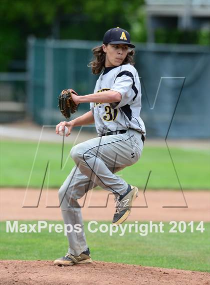 Thumbnail 1 in Amity Regional vs. Xavier (SCC Final) photogallery.