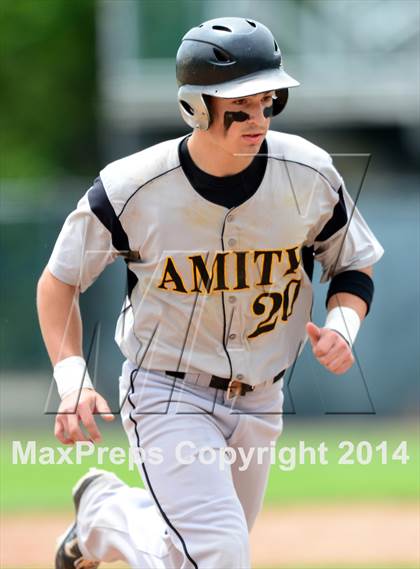 Thumbnail 1 in Amity Regional vs. Xavier (SCC Final) photogallery.