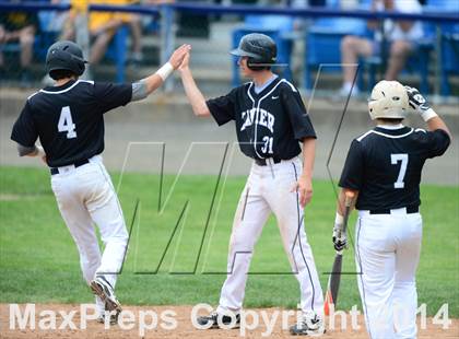 Thumbnail 2 in Amity Regional vs. Xavier (SCC Final) photogallery.