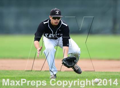 Thumbnail 3 in Amity Regional vs. Xavier (SCC Final) photogallery.