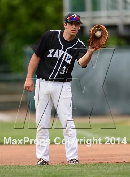 Thumbnail 3 in Amity Regional vs. Xavier (SCC Final) photogallery.