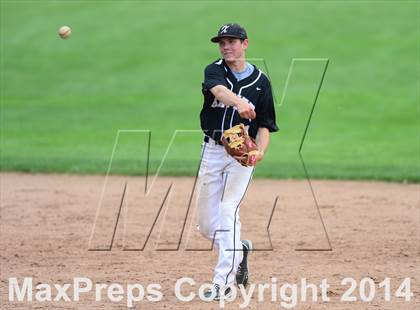 Thumbnail 3 in Amity Regional vs. Xavier (SCC Final) photogallery.