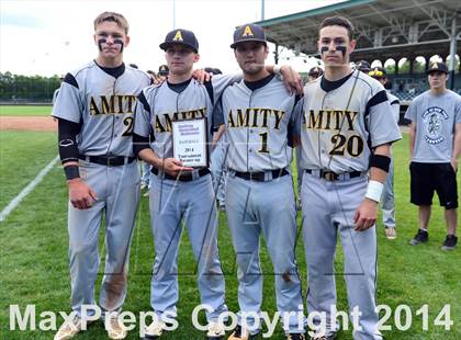 Thumbnail 3 in Amity Regional vs. Xavier (SCC Final) photogallery.