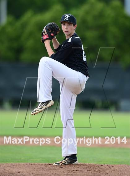 Thumbnail 2 in Amity Regional vs. Xavier (SCC Final) photogallery.