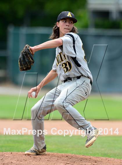 Thumbnail 2 in Amity Regional vs. Xavier (SCC Final) photogallery.