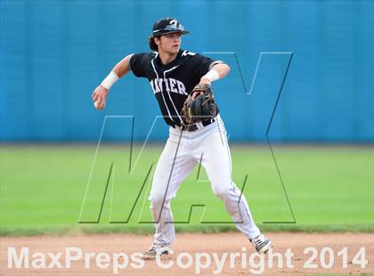 Thumbnail 3 in Amity Regional vs. Xavier (SCC Final) photogallery.