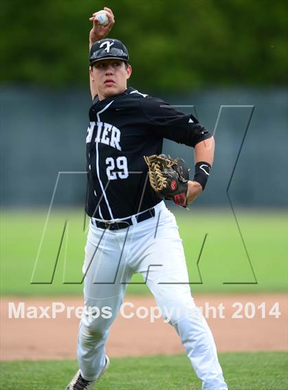 Thumbnail 3 in Amity Regional vs. Xavier (SCC Final) photogallery.