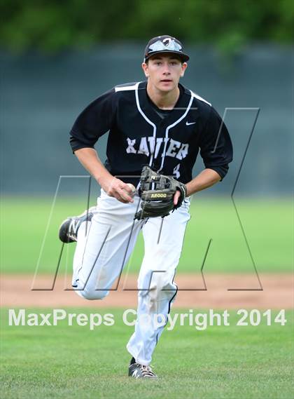 Thumbnail 3 in Amity Regional vs. Xavier (SCC Final) photogallery.