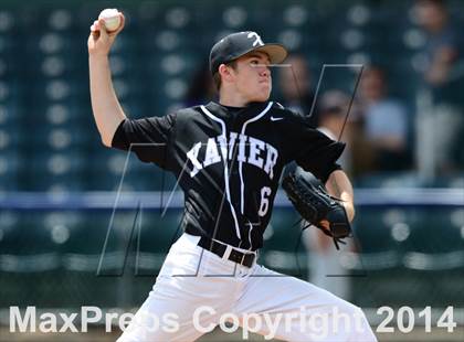 Thumbnail 3 in Amity Regional vs. Xavier (SCC Final) photogallery.