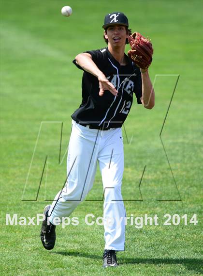Thumbnail 2 in Amity Regional vs. Xavier (SCC Final) photogallery.
