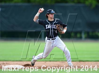 Thumbnail 3 in Amity Regional vs. Xavier (SCC Final) photogallery.