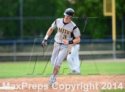 Thumbnail 3 in Amity Regional vs. Xavier (SCC Final) photogallery.