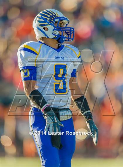 Thumbnail 2 in Van Vleck vs. Odem 3A D2 Regional photogallery.