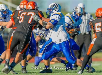 Thumbnail 2 in Van Vleck vs. Odem 3A D2 Regional photogallery.