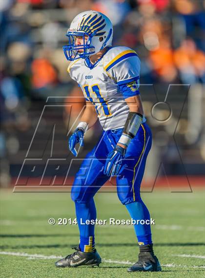 Thumbnail 3 in Van Vleck vs. Odem 3A D2 Regional photogallery.