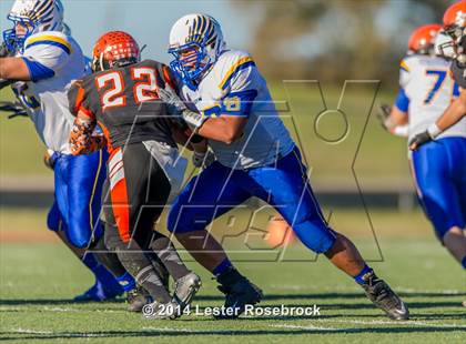 Thumbnail 2 in Van Vleck vs. Odem 3A D2 Regional photogallery.