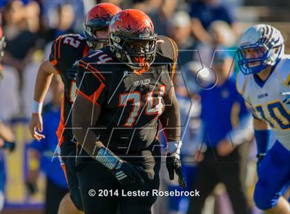 Thumbnail 3 in Van Vleck vs. Odem 3A D2 Regional photogallery.