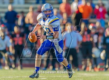 Thumbnail 2 in Van Vleck vs. Odem 3A D2 Regional photogallery.
