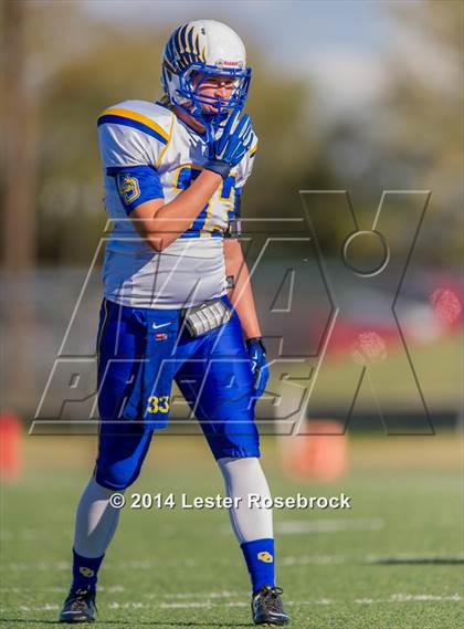Thumbnail 1 in Van Vleck vs. Odem 3A D2 Regional photogallery.