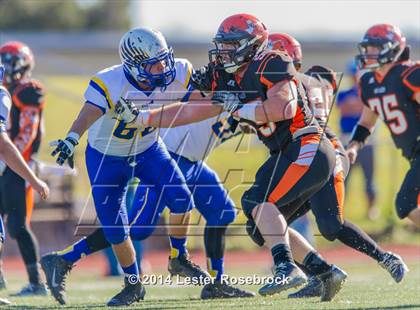 Thumbnail 2 in Van Vleck vs. Odem 3A D2 Regional photogallery.