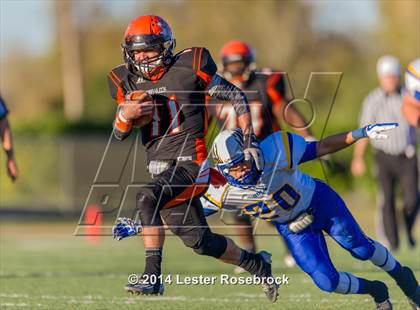 Thumbnail 3 in Van Vleck vs. Odem 3A D2 Regional photogallery.