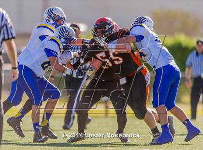 Thumbnail 3 in Van Vleck vs. Odem 3A D2 Regional photogallery.