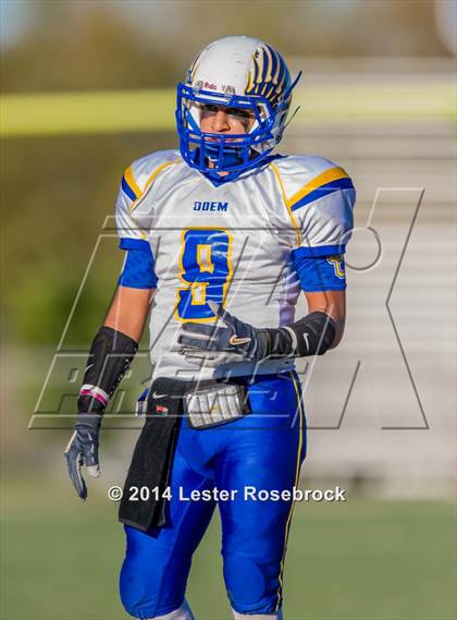 Thumbnail 1 in Van Vleck vs. Odem 3A D2 Regional photogallery.
