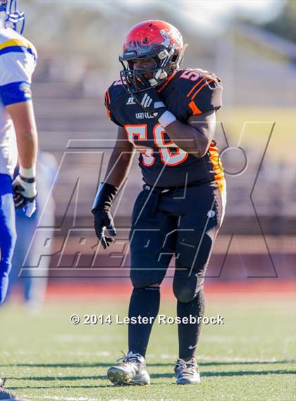Thumbnail 3 in Van Vleck vs. Odem 3A D2 Regional photogallery.