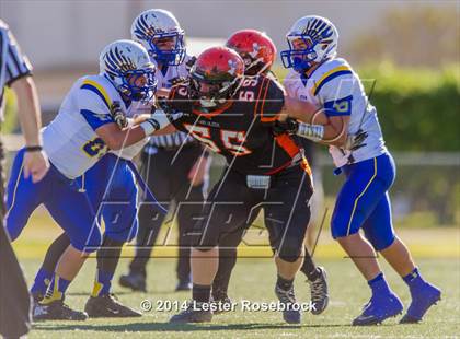 Thumbnail 2 in Van Vleck vs. Odem 3A D2 Regional photogallery.