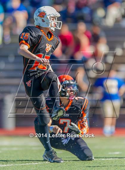Thumbnail 2 in Van Vleck vs. Odem 3A D2 Regional photogallery.