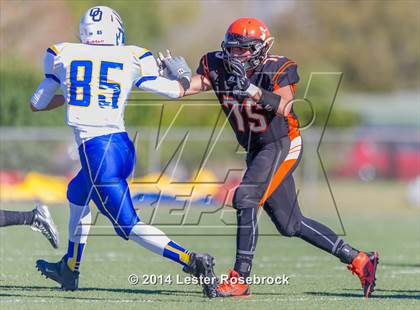 Thumbnail 1 in Van Vleck vs. Odem 3A D2 Regional photogallery.