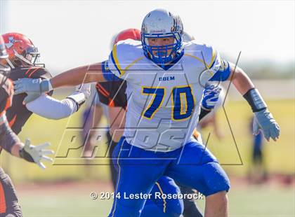 Thumbnail 1 in Van Vleck vs. Odem 3A D2 Regional photogallery.