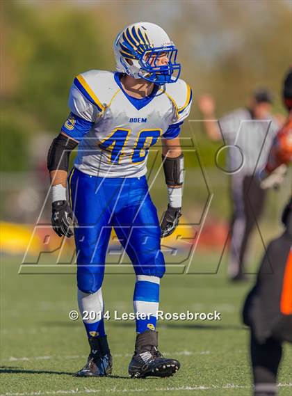 Thumbnail 3 in Van Vleck vs. Odem 3A D2 Regional photogallery.
