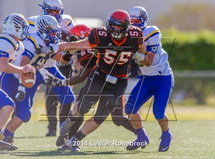 Thumbnail 2 in Van Vleck vs. Odem 3A D2 Regional photogallery.