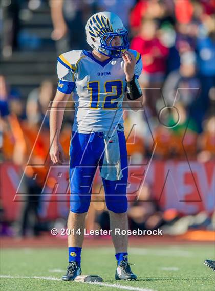 Thumbnail 1 in Van Vleck vs. Odem 3A D2 Regional photogallery.