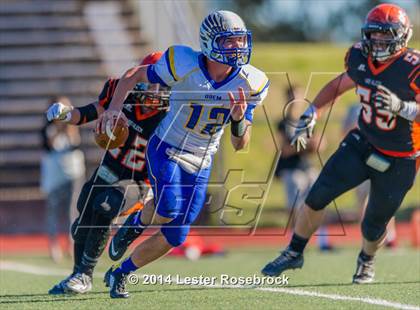 Thumbnail 1 in Van Vleck vs. Odem 3A D2 Regional photogallery.