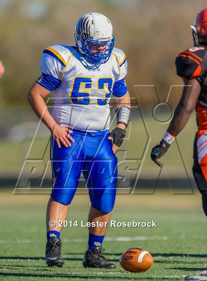Thumbnail 2 in Van Vleck vs. Odem 3A D2 Regional photogallery.