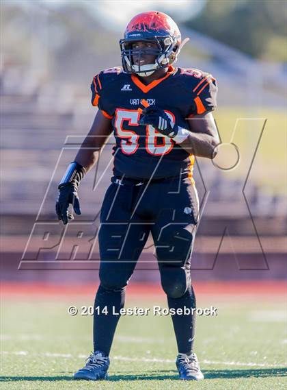 Thumbnail 2 in Van Vleck vs. Odem 3A D2 Regional photogallery.