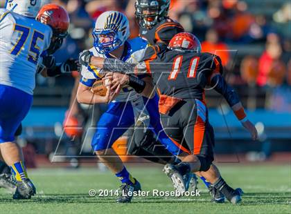 Thumbnail 1 in Van Vleck vs. Odem 3A D2 Regional photogallery.