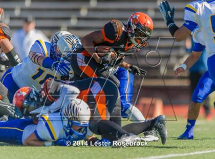 Thumbnail 2 in Van Vleck vs. Odem 3A D2 Regional photogallery.