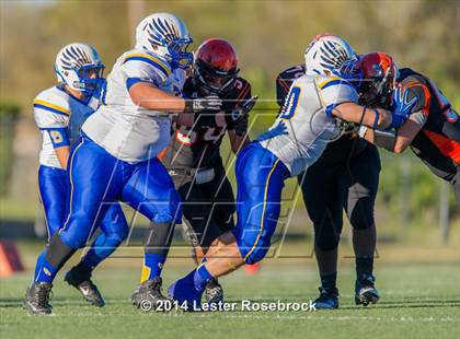 Thumbnail 1 in Van Vleck vs. Odem 3A D2 Regional photogallery.