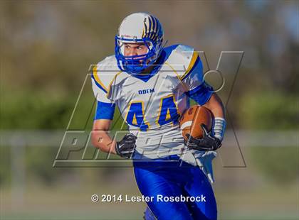 Thumbnail 3 in Van Vleck vs. Odem 3A D2 Regional photogallery.